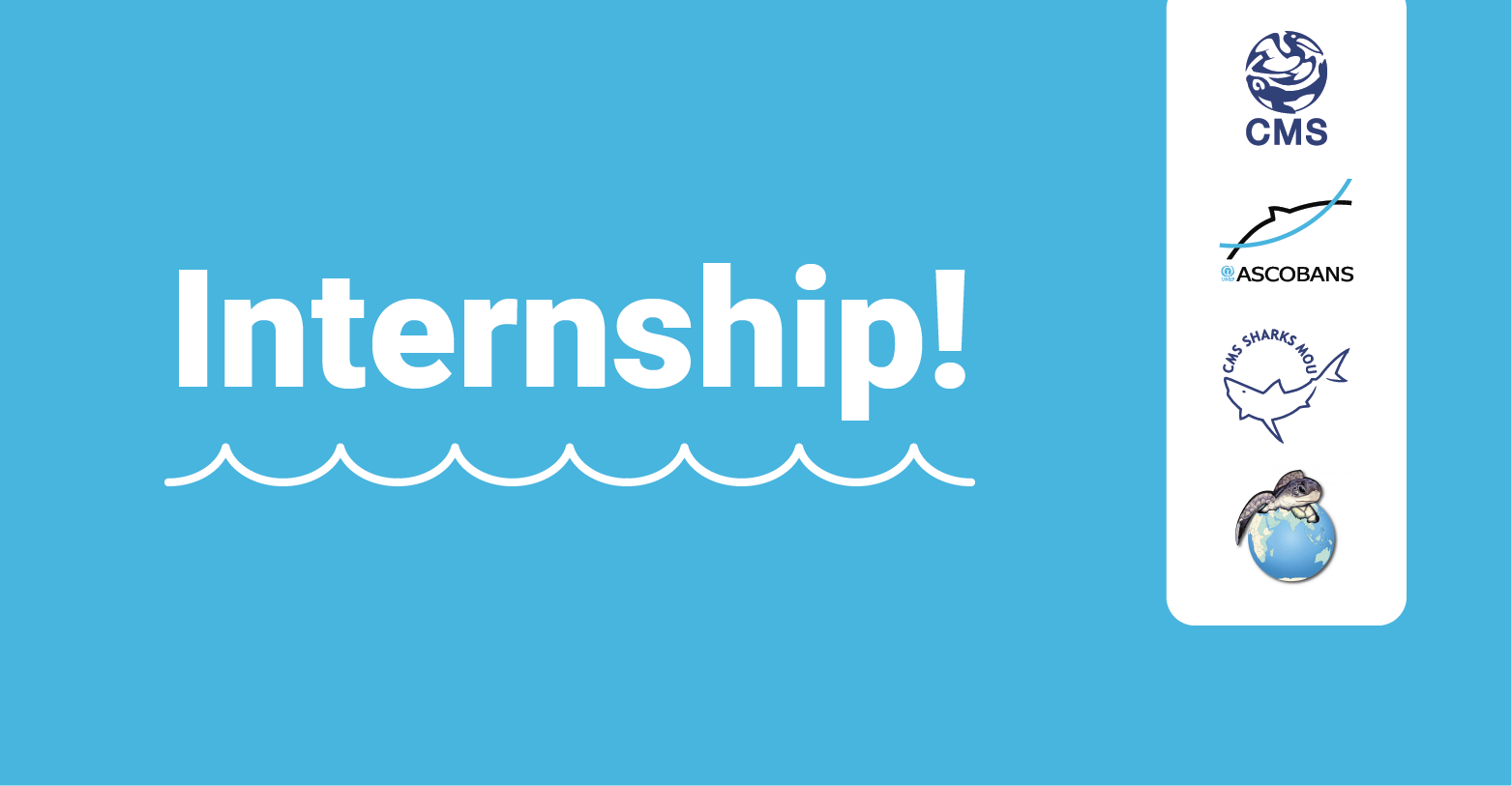 Internship Opportunity CMS Aquatic Species Team