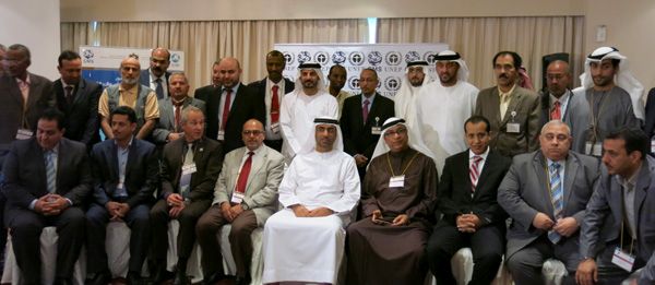Workshop participants