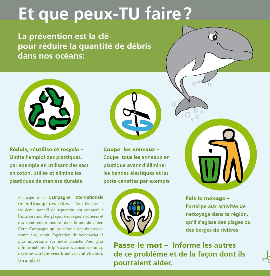 Et que peux-TU faire ?